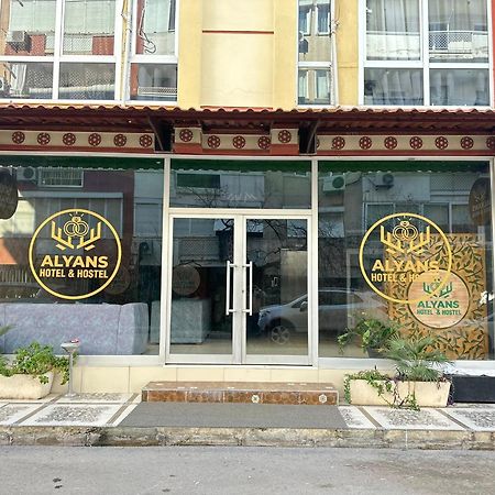 Hotel Alyans Antalya Dış mekan fotoğraf
