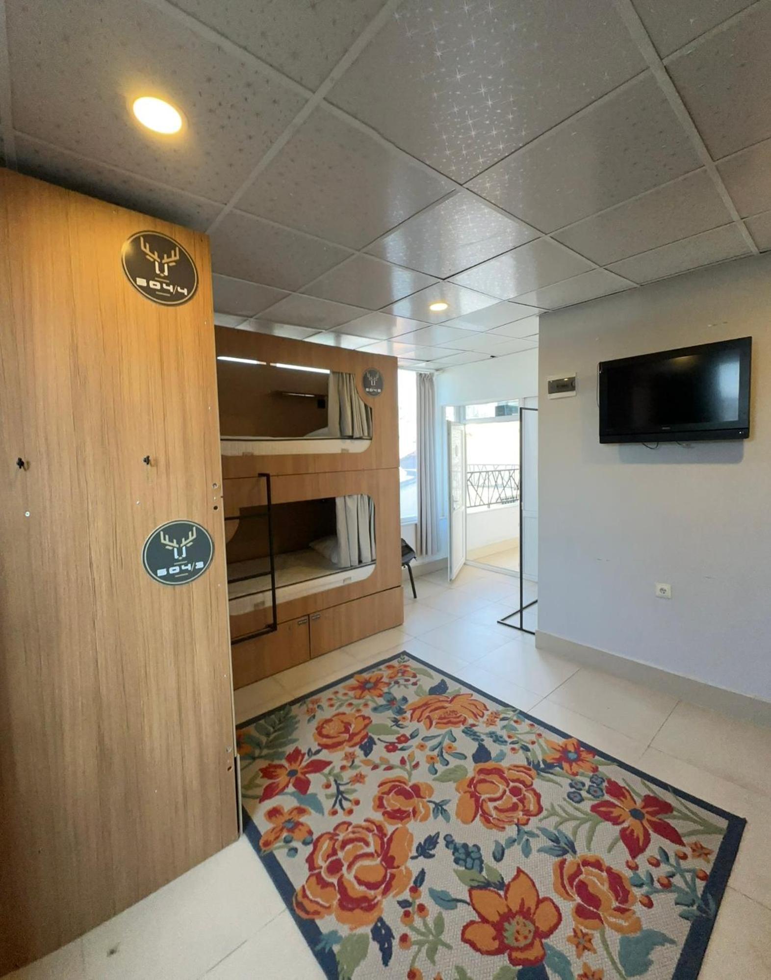 Hotel Alyans Antalya Dış mekan fotoğraf