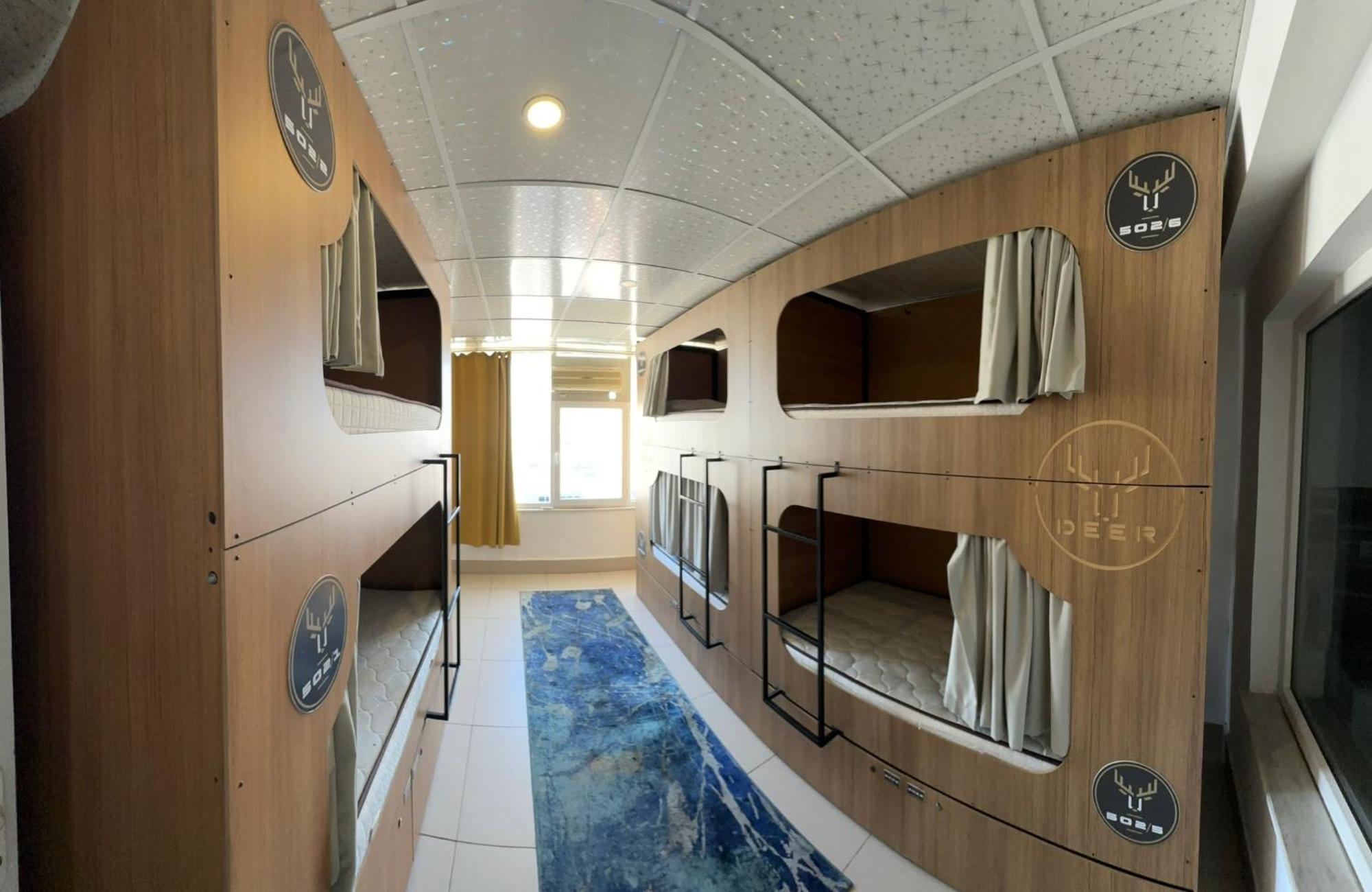 Hotel Alyans Antalya Dış mekan fotoğraf