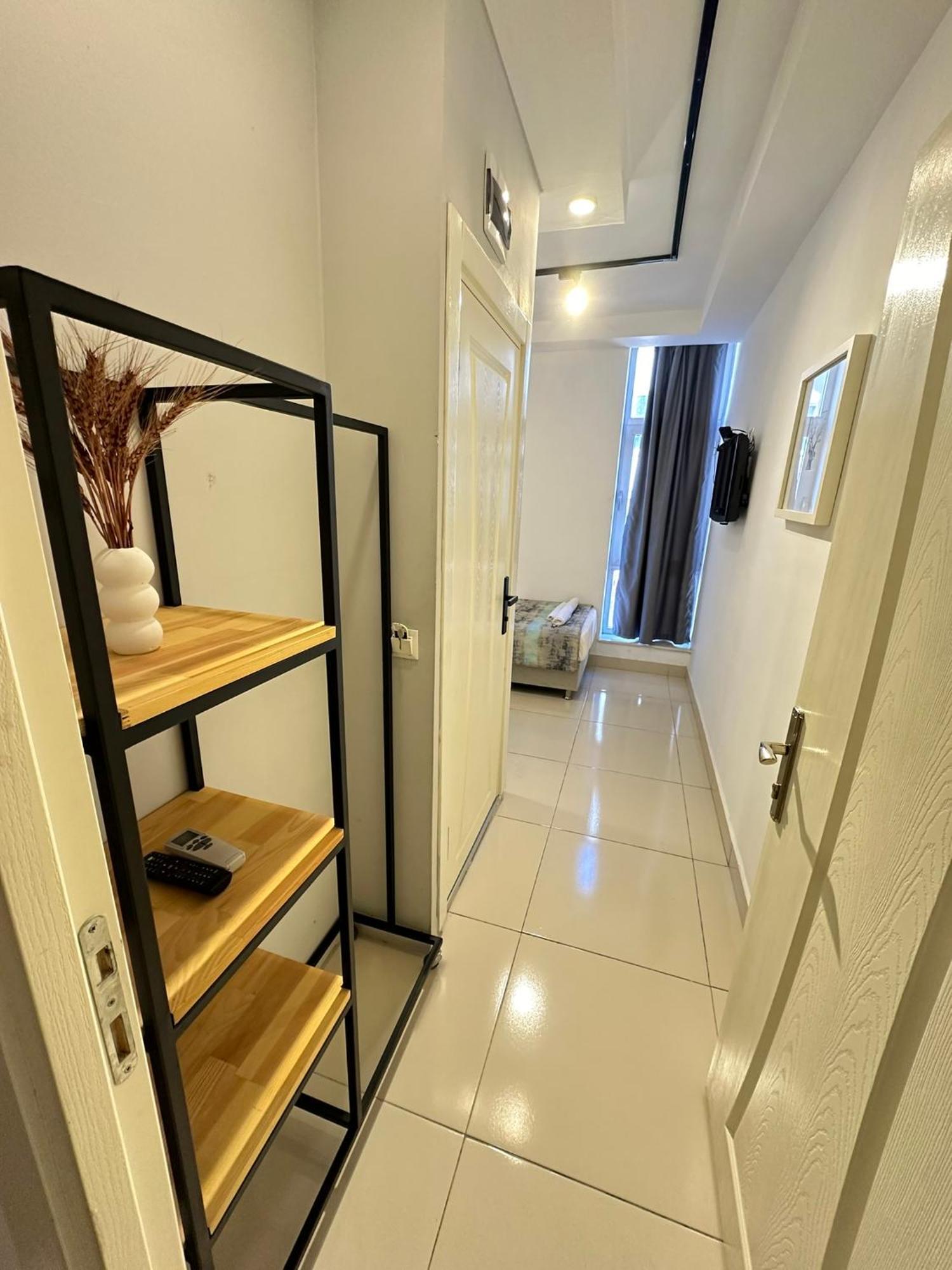 Hotel Alyans Antalya Dış mekan fotoğraf