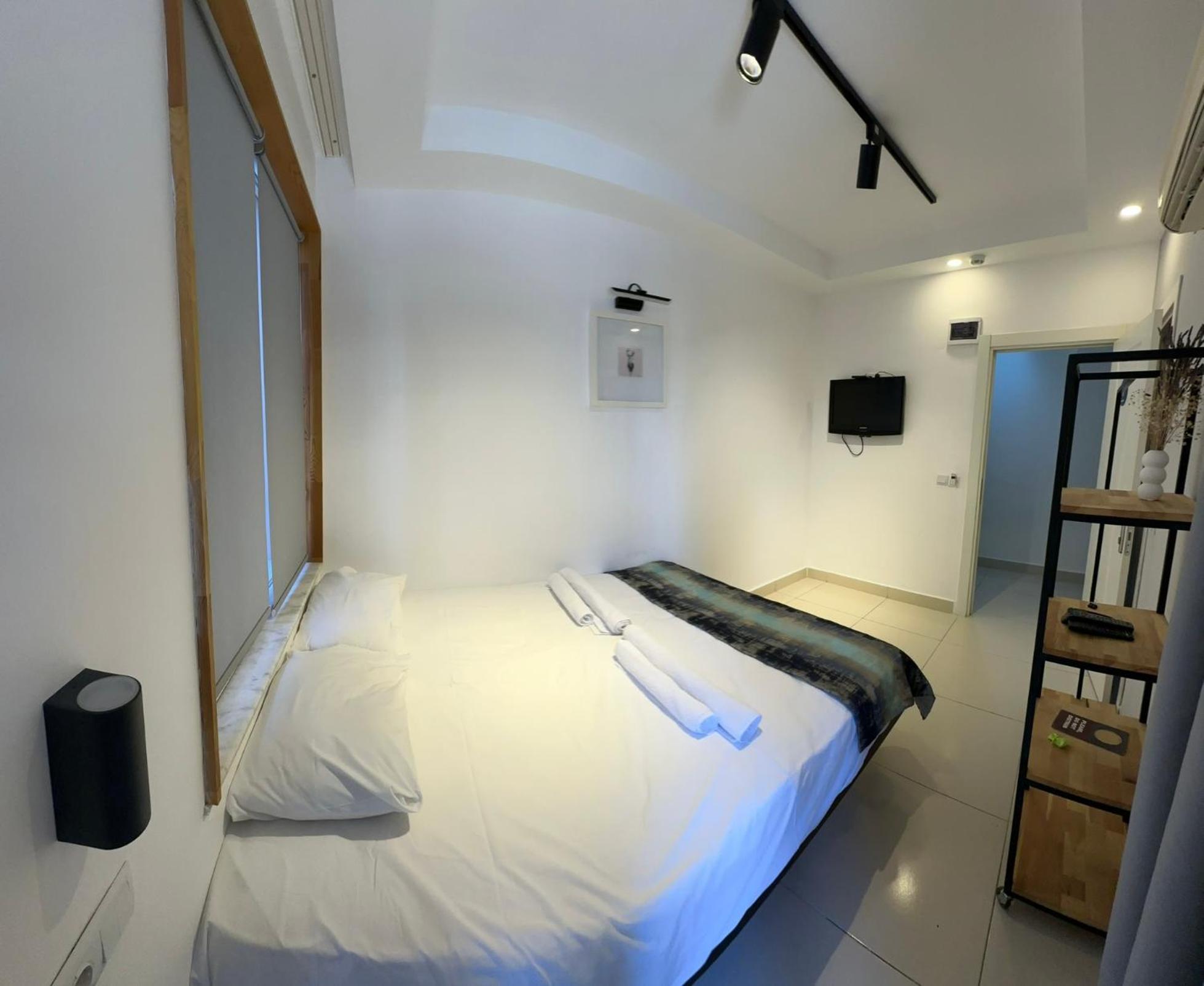 Hotel Alyans Antalya Dış mekan fotoğraf