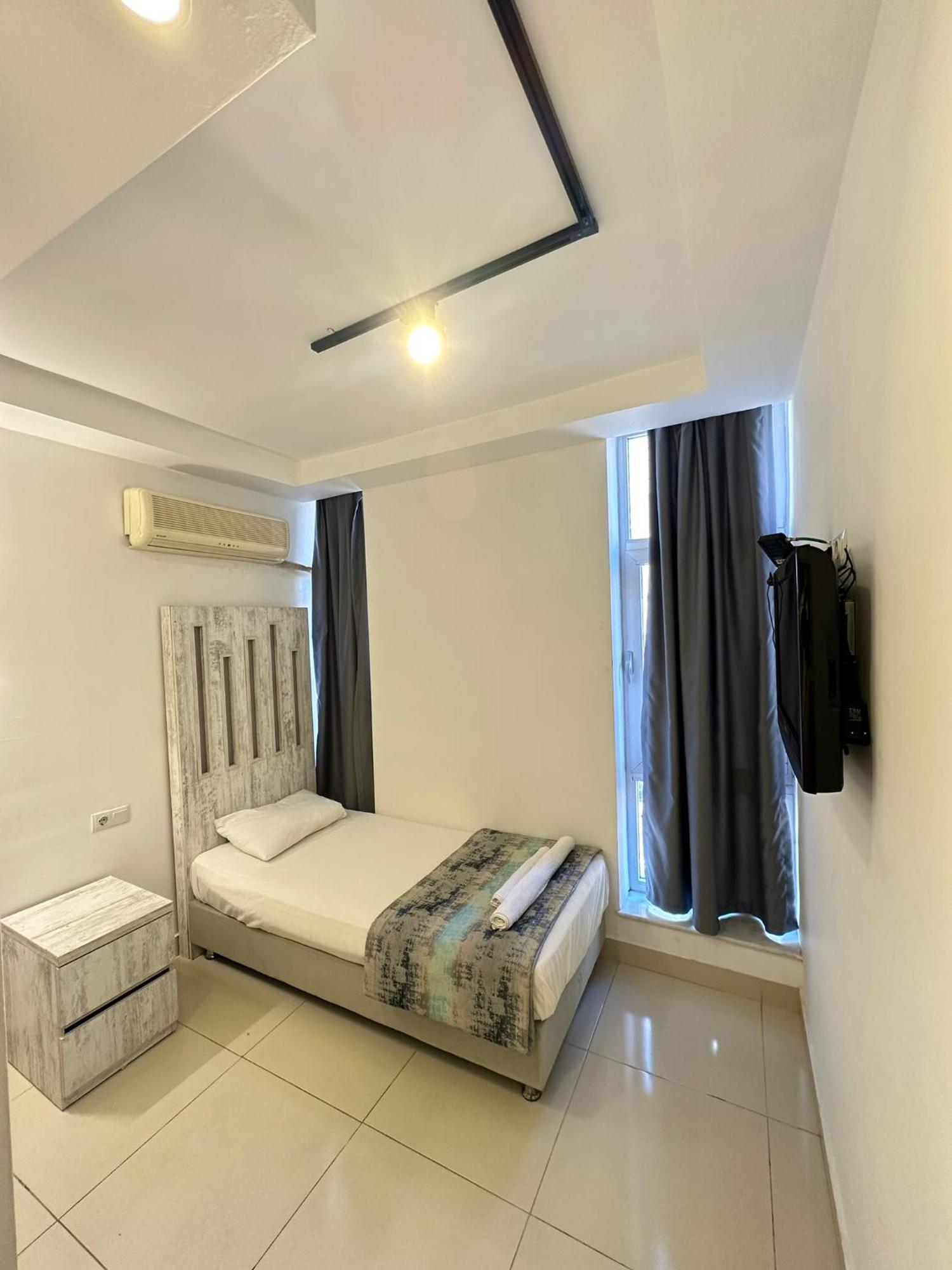 Hotel Alyans Antalya Dış mekan fotoğraf