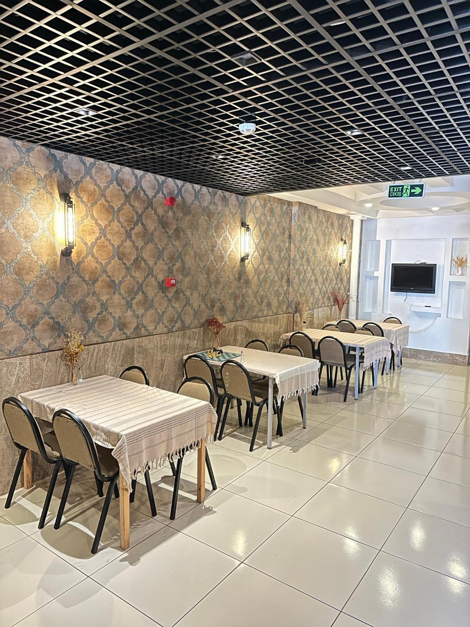 Hotel Alyans Antalya Dış mekan fotoğraf