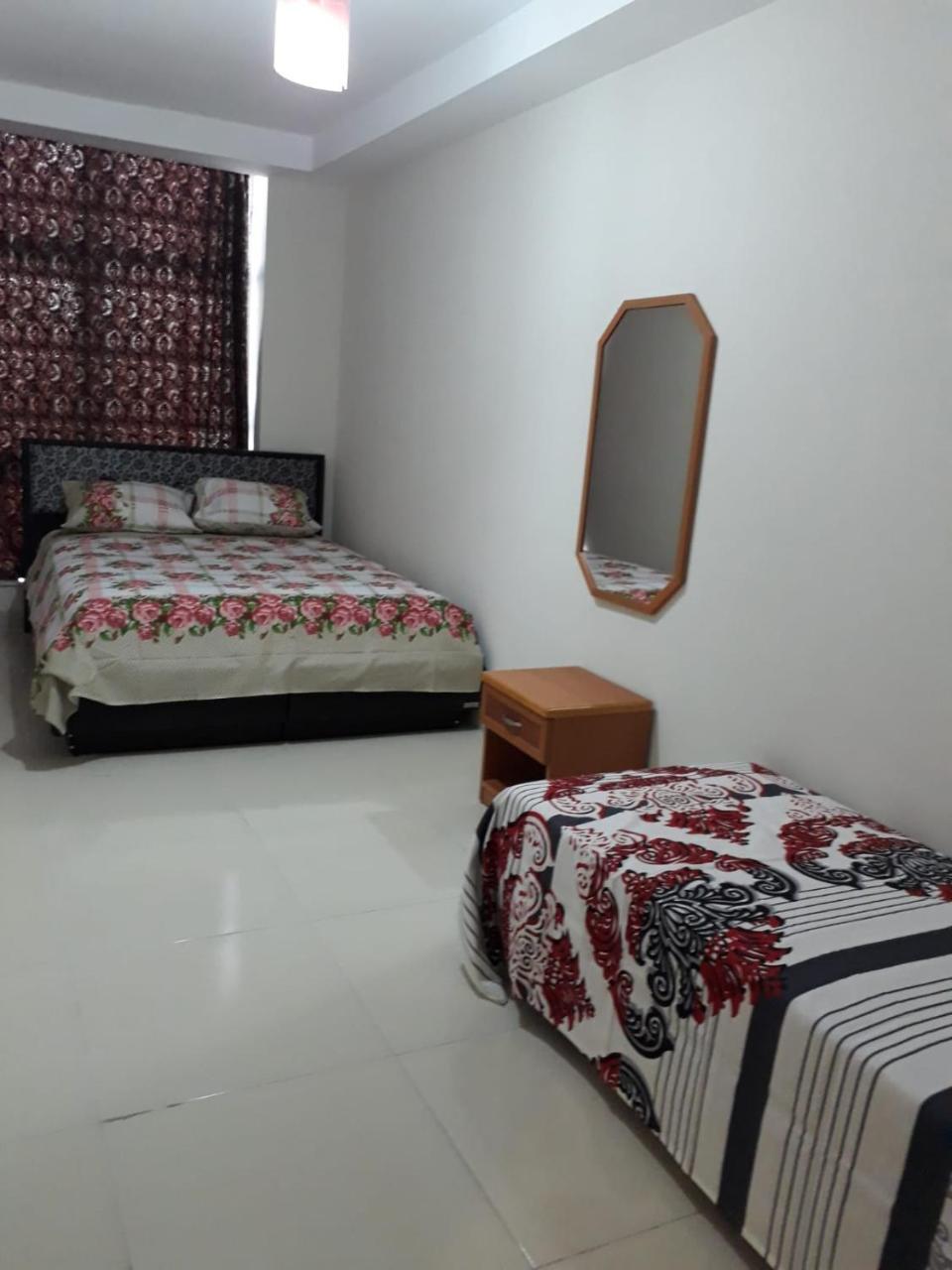 Hotel Alyans Antalya Dış mekan fotoğraf