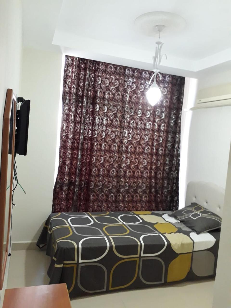 Hotel Alyans Antalya Dış mekan fotoğraf