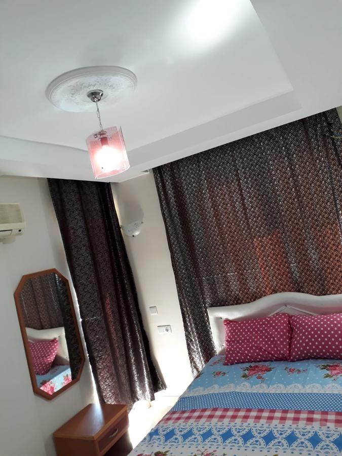 Hotel Alyans Antalya Dış mekan fotoğraf