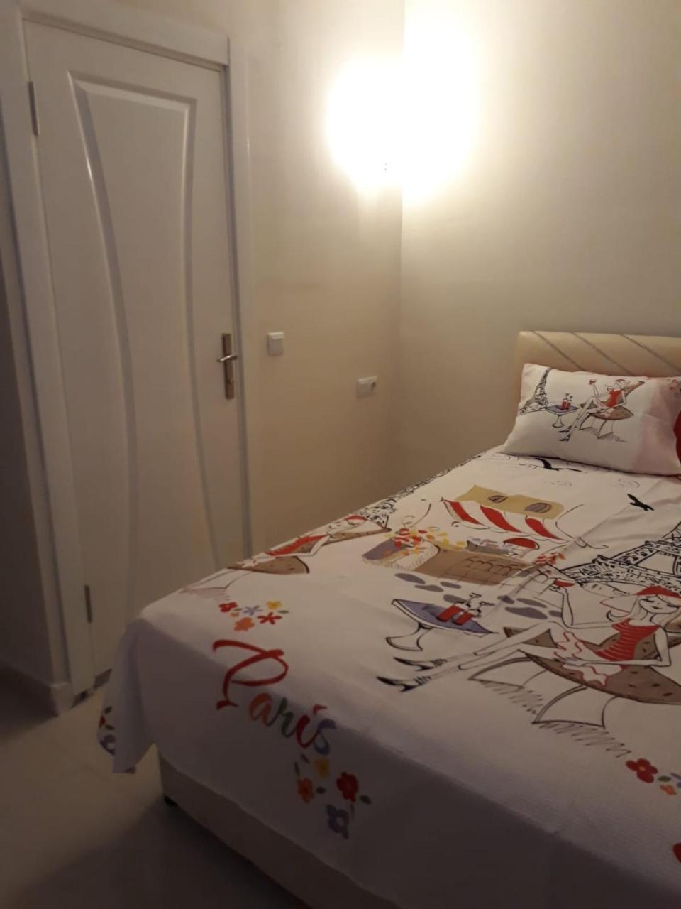 Hotel Alyans Antalya Dış mekan fotoğraf