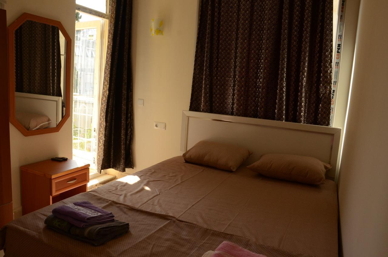 Hotel Alyans Antalya Dış mekan fotoğraf