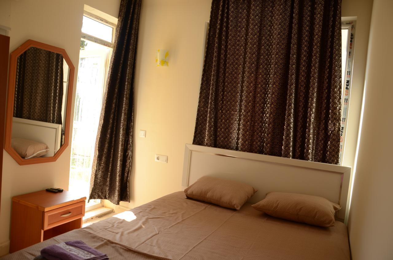Hotel Alyans Antalya Dış mekan fotoğraf