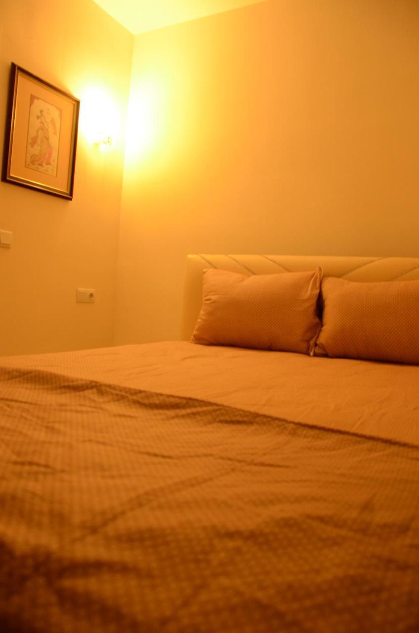 Hotel Alyans Antalya Dış mekan fotoğraf