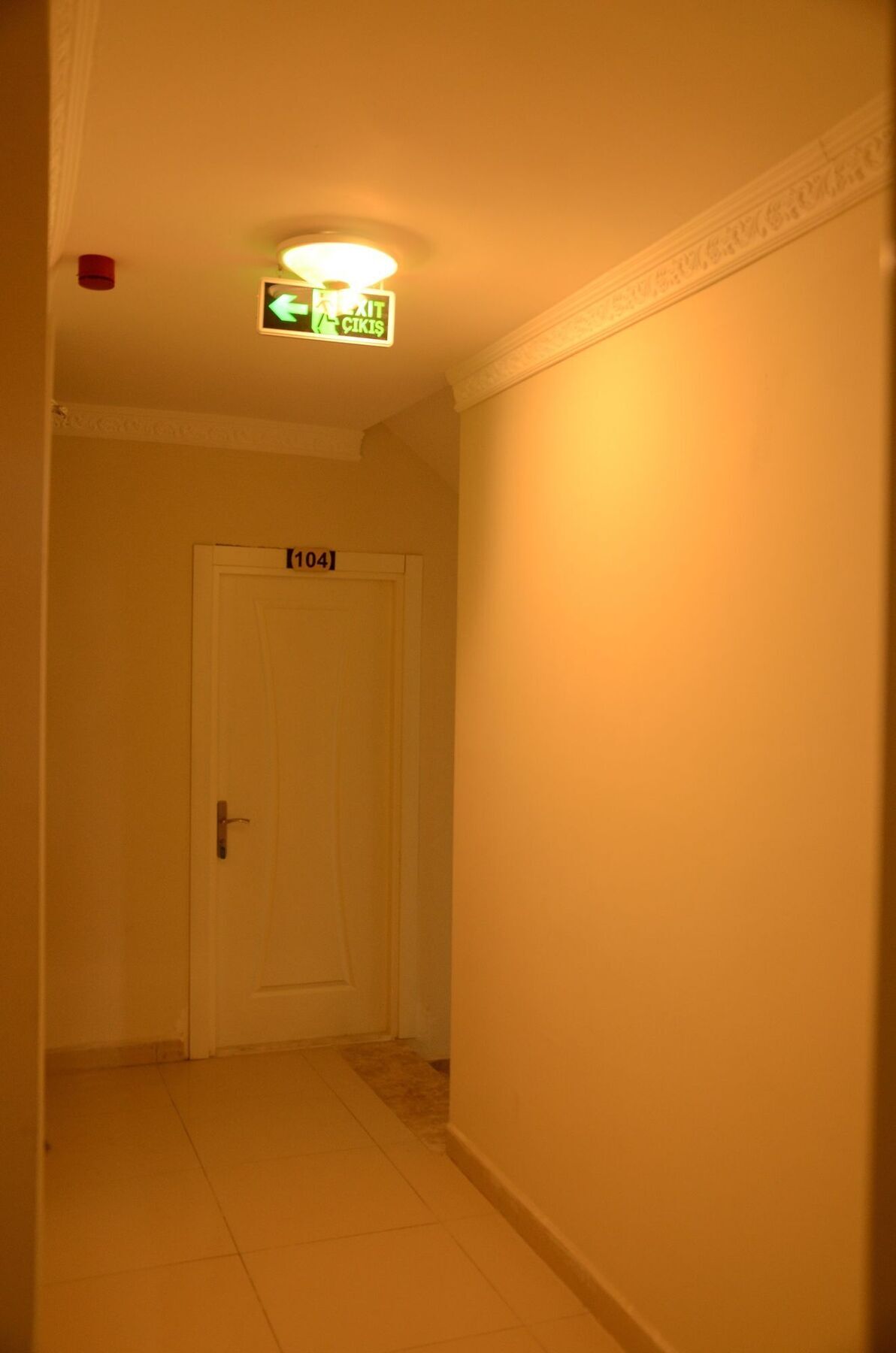 Hotel Alyans Antalya Dış mekan fotoğraf