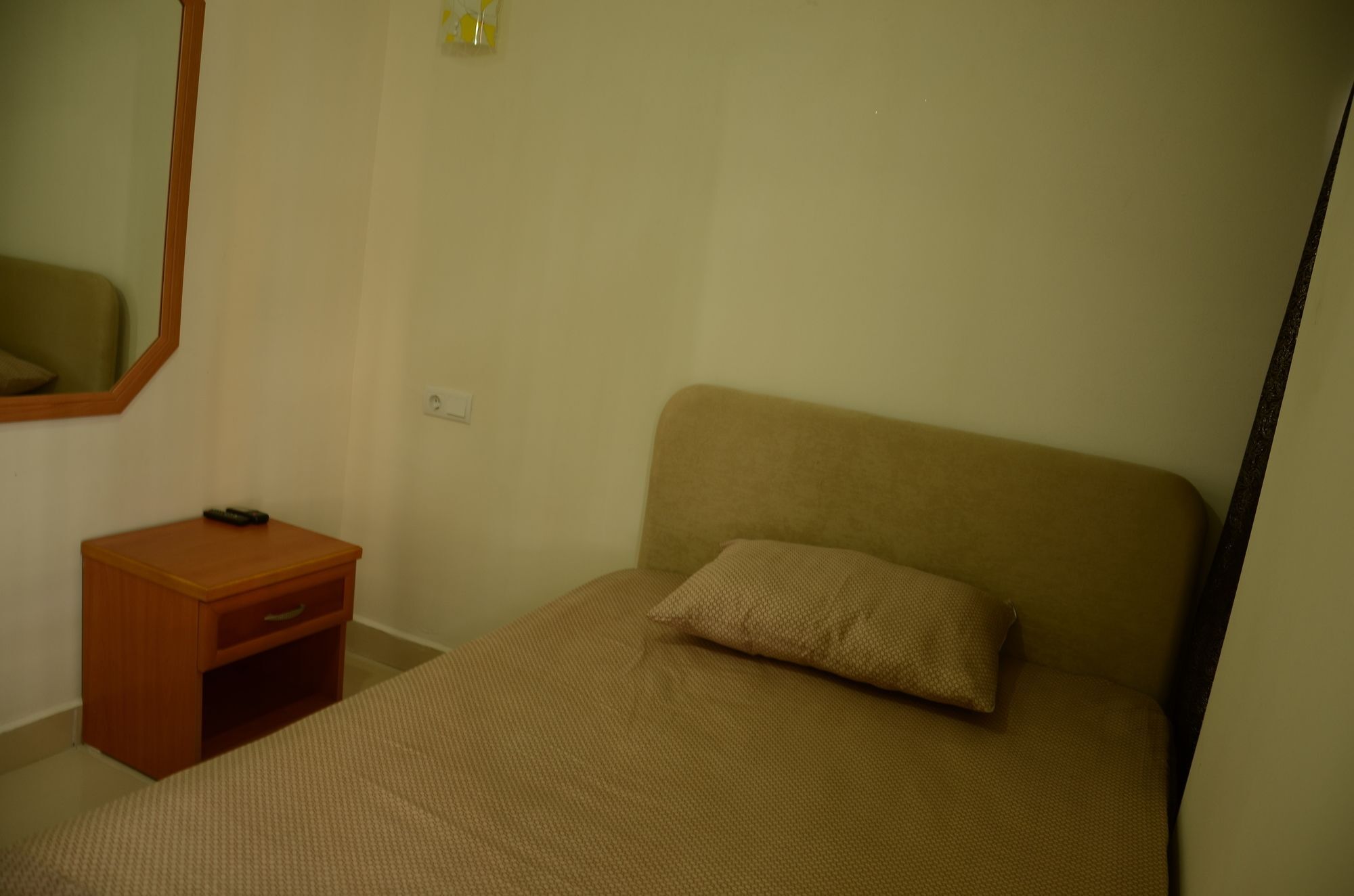 Hotel Alyans Antalya Dış mekan fotoğraf