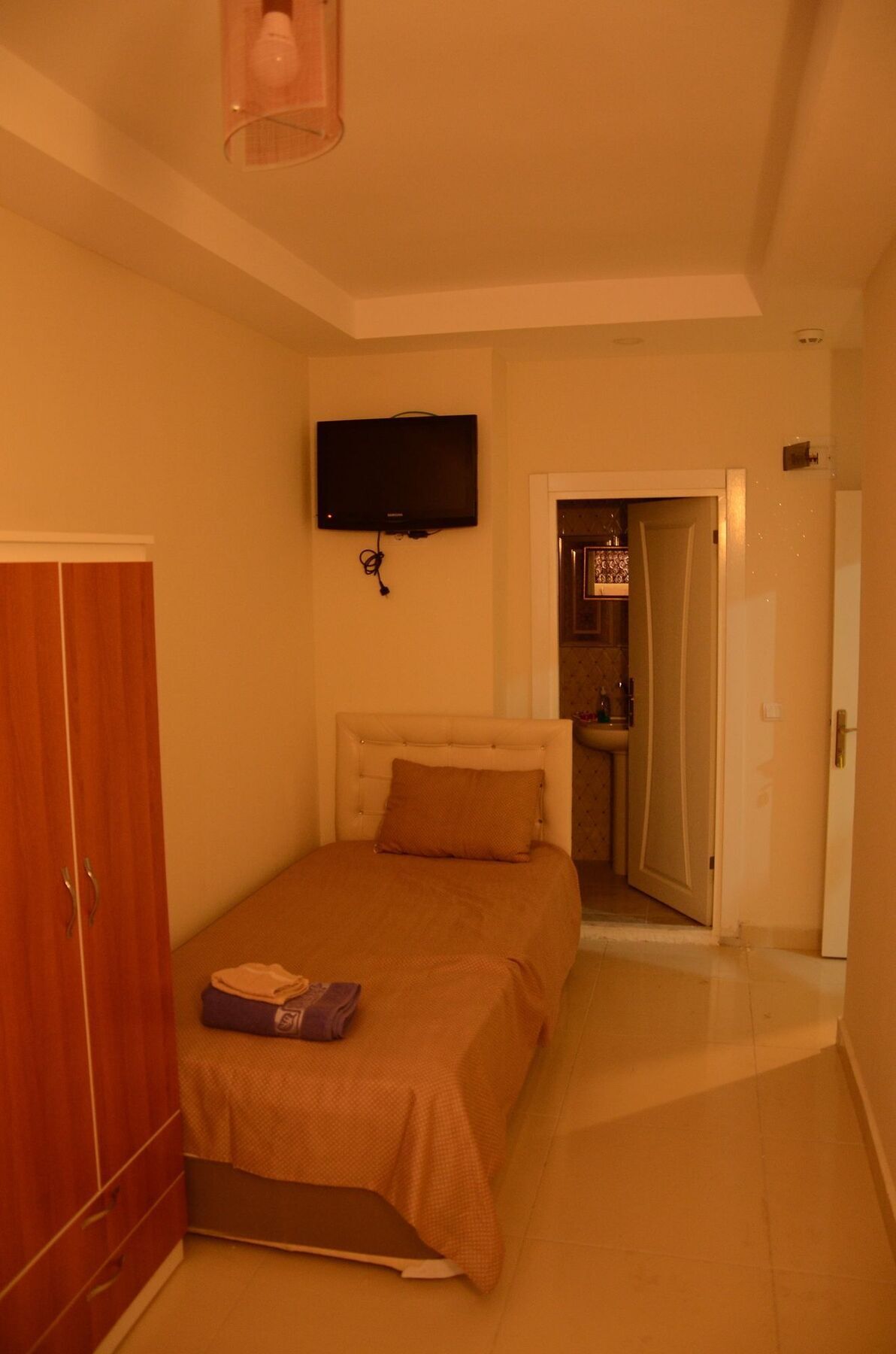 Hotel Alyans Antalya Dış mekan fotoğraf