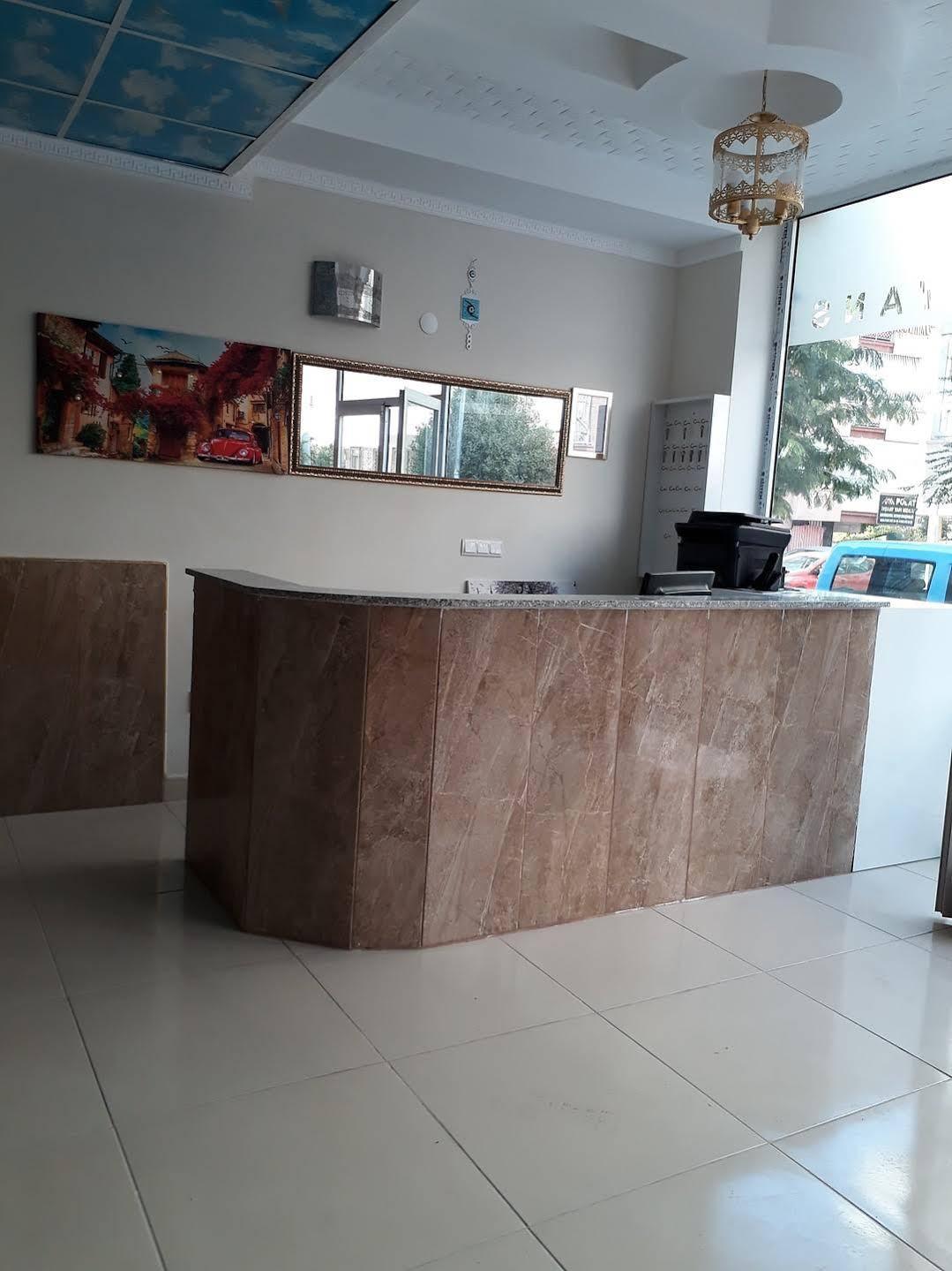 Hotel Alyans Antalya Dış mekan fotoğraf